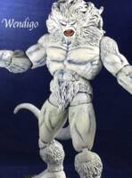 Wendigo (Marvel Select) Custom Action Figure