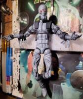 Ghost (Marvel Legends) Custom Action Figure