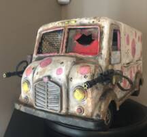 Sweet Tooth Ice Cream Truck (Twisted Metal) Custom Vehicle