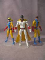 Space Ghost, Jace, & Jan (Space Ghost) Custom Action Figure