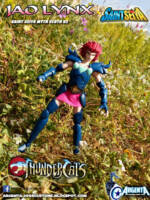Jao Lynx v2 (Saint Seiya) Custom Action Figure