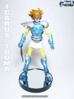 Icarus Touma (Saint Seiya) Custom Action Figure
