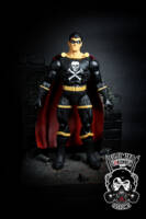 Black Terror (America´s Best Comics) Custom Action Figure