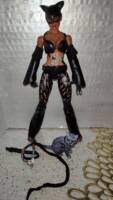 Catwoman (Patience Phillips) (Marvel Legends) Custom Action Figure