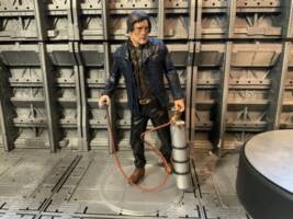 Anton Chigurh (No Country for Old Men) Custom Action Figure