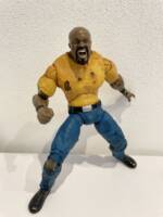 Luke Cage (Marvel Legends) Custom Action Figure