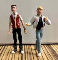 Venture Bros 3" Sculpted Figures (Venture Bros.) Custom Action Figure
