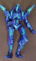 Sylux (Metroid Prime: Hunters) (Metroid) Custom Action Figure
