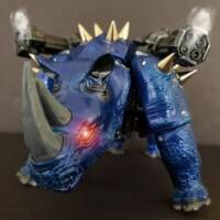 Rumble (Transformers - Revenge of the Fallen) Custom Action Figure