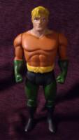 McFarlane Super Powers Aquaman (Super Powers) Custom Action Figure