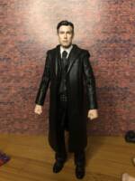 DCEU Movie Masters Bruce Wayne (Affleck) 1/12 (Movie Masters) Custom Action Figure