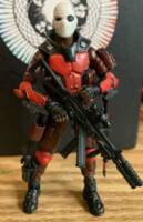Deadshot (DC Infinite Heroes) Custom Action Figure