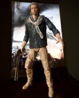 World War Z Gerry Lane (Zombies) Custom Action Figure