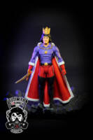 Boy King (Clueless) Custom Action Figure