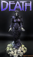 Marvel Death (Marvel Legends) Custom Action Figure