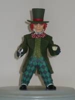 Mad Hatter (Batman) Custom Action Figure