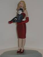 Ventriloquist 2 (Batman) Custom Action Figure