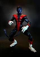 Nightcrawler Classic (Marvel Legends) Custom Action Figure