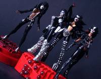 KISS - Killer Babes (Rock Stars) Custom Action Figure