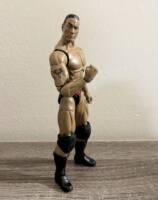 The Rock (Marvel Legends) Custom Action Figure