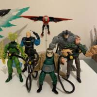 Doc Ock custom inspired by Spectacular Spider-Man (Spider-Man) Custom Action Figure