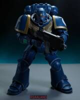 Eavy Metal style Classic Ultramarine (Warhammer) Custom Action Figure