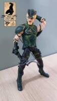 Green Arrow Injustice (DC Multiverse) Custom Action Figure