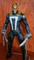 Ghost Rider - Robbie Reyes (Ghost Rider) Custom Action Figure