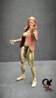 Poison Ivy (Batman - Arkham Knight) Custom Action Figure
