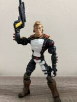 Vinnie Brookes (original character) (Marvel Legends) Custom Action Figure