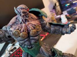 Overtkill (Repaint) (Spawn) Custom Action Figure