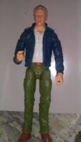 warner herzog (Real People) Custom Action Figure