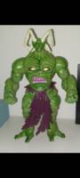 Satannish (Marvel Legends) Custom Action Figure