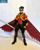 Red Robin (Marvel Legends) Custom Action Figure