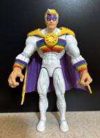 Captain Sunshine (Venture Bros.) Custom Action Figure