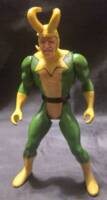 Secret Wars Loki (Secret Wars) Custom Action Figure