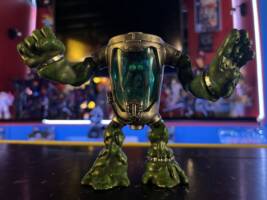 Mutagen Man (Teenage Mutant Ninja Turtles) Custom Action Figure