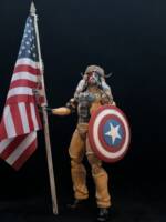 QAnon Shaman (Marvel Legends) Custom Action Figure