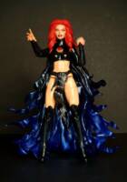 The Goblin Queen Madelyne Pryor (Marvel Legends) Custom Action Figure