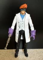 Dexter (Dexter's Lab) Custom Action Figure