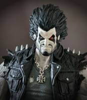 Lobo “The Main Man” V.6 (DC Universe) Custom Action Figure