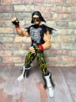 “Macho Man” Randy Savage (WWE) Custom Action Figure