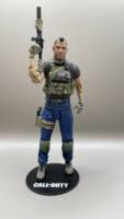 Call of Duty Soap (Modern Warfare 2) Custom Action Figure