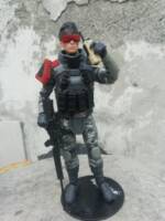 Low Light (G.I. Joe Classified) Custom Action Figure