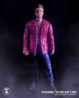 Tyler Durden (The Fight Club) (Movie Maniacs) Custom Action Figure
