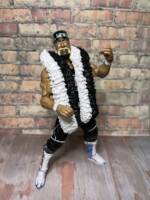 Hollywood Hulk Hogan (nWo) (WWE) Custom Action Figure