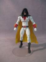 Comic Space Ghost (Space Ghost) Custom Action Figure
