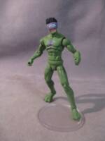 Fluidman (Space Ghost) Custom Action Figure