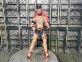 Poison (Street Fighter) (Street Fighter) Custom Action Figure