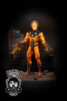 The Key (DC Universe) Custom Action Figure